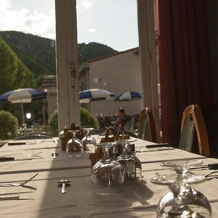 Hotel Le Richelme Digne-les-Bains Exteriér fotografie
