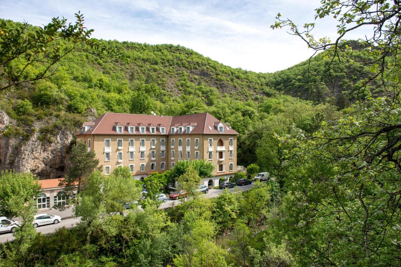Hotel Le Richelme Digne-les-Bains Exteriér fotografie